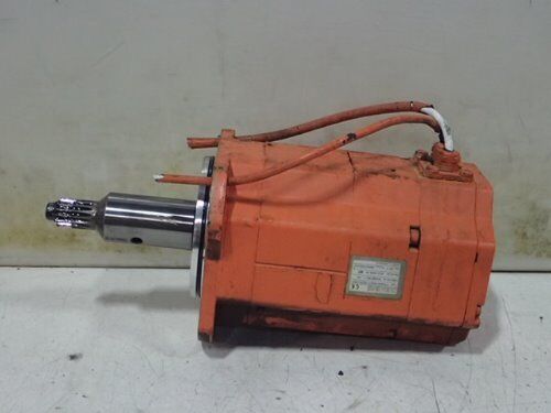 Siemens 1Fk6083-6Az21-9Zz9-Zs01 ,3Hab5760-1 / 04 Servo Motor,Ao,Bp