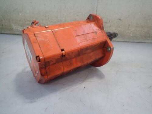 Siemens 1Fk6083-6Az21-9Zz9-Z S01, Abb 3Hab5760-1/05,115V Servo Motor,Bp
