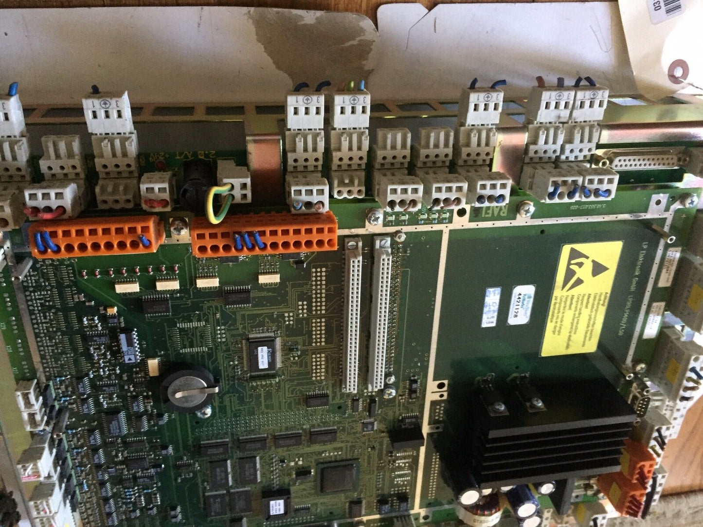 Simcon 32,Elektronik Lp98lp1400/1.50 543.001.084 Lafi Kl003,A-Mitt L/2267,Ab