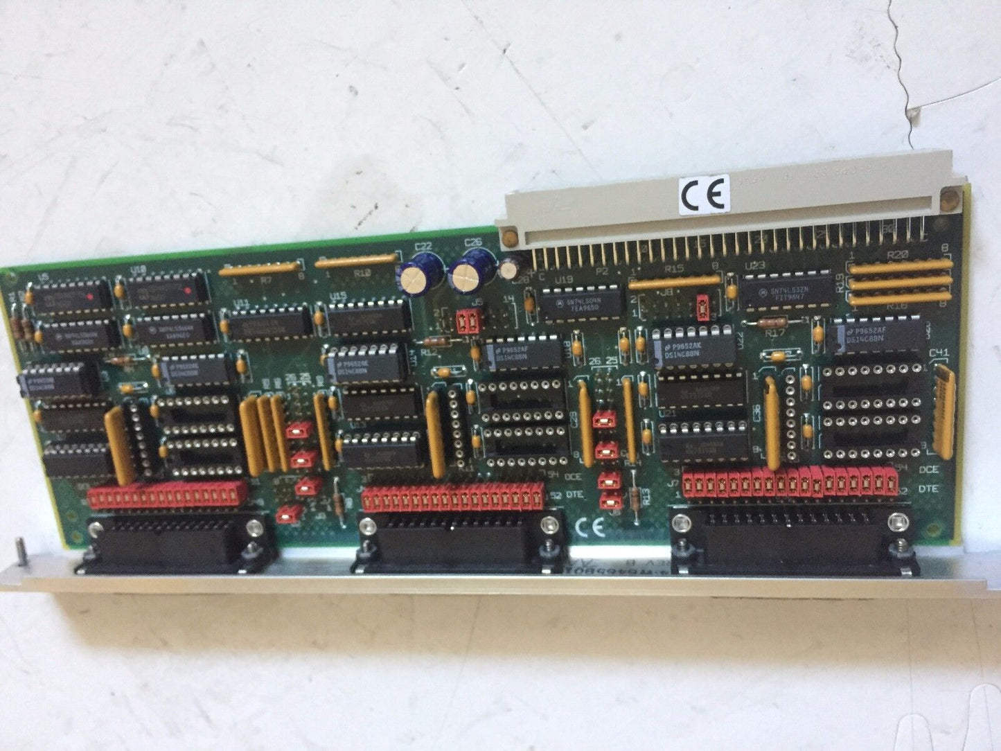 Motorola Mvme 709-1,Vme Module, Pcb Board,Eq