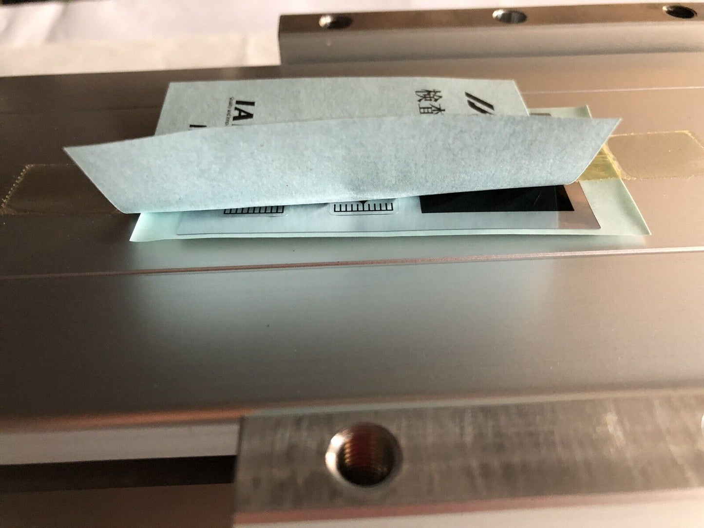 New Iai Corporation ,Iai Is-M-Z-M-10-N-100-Sp Linear Intelligent Actuator,Bg
