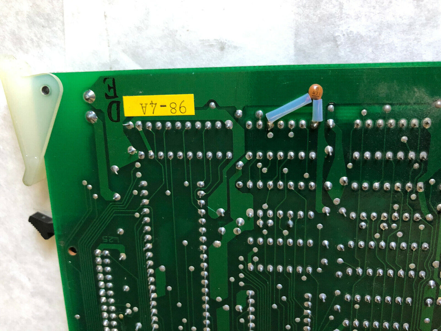 Hitatchi Cpuy 2Y000925-4 Plc Circuit Board,2Y000925-4A, Cpuy 2Y0009254,Tf