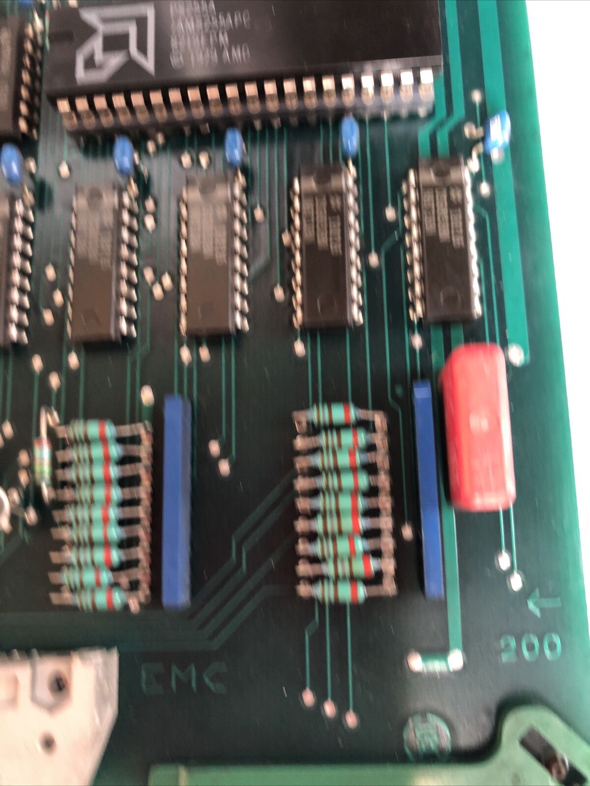 Charmilles 852329,811031,811031B,Emc,100 Dpa Control Plc Pcb Board,Fl