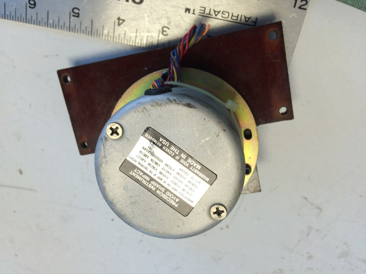 Bei L25g-Sb-12,000-T5-Abzc-28V/V-Sc18-S Encoder,01014-283,15400-00140 5 Vdc,Bp