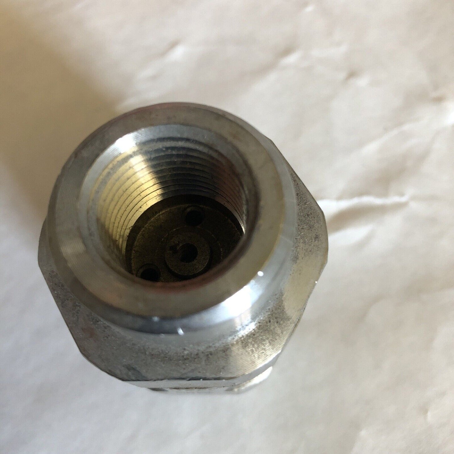 Spirax Sarco 1/2" Tss300 1/2” Npt Steam Trap Stk Valve,Tss-300,68718,62002,Bp