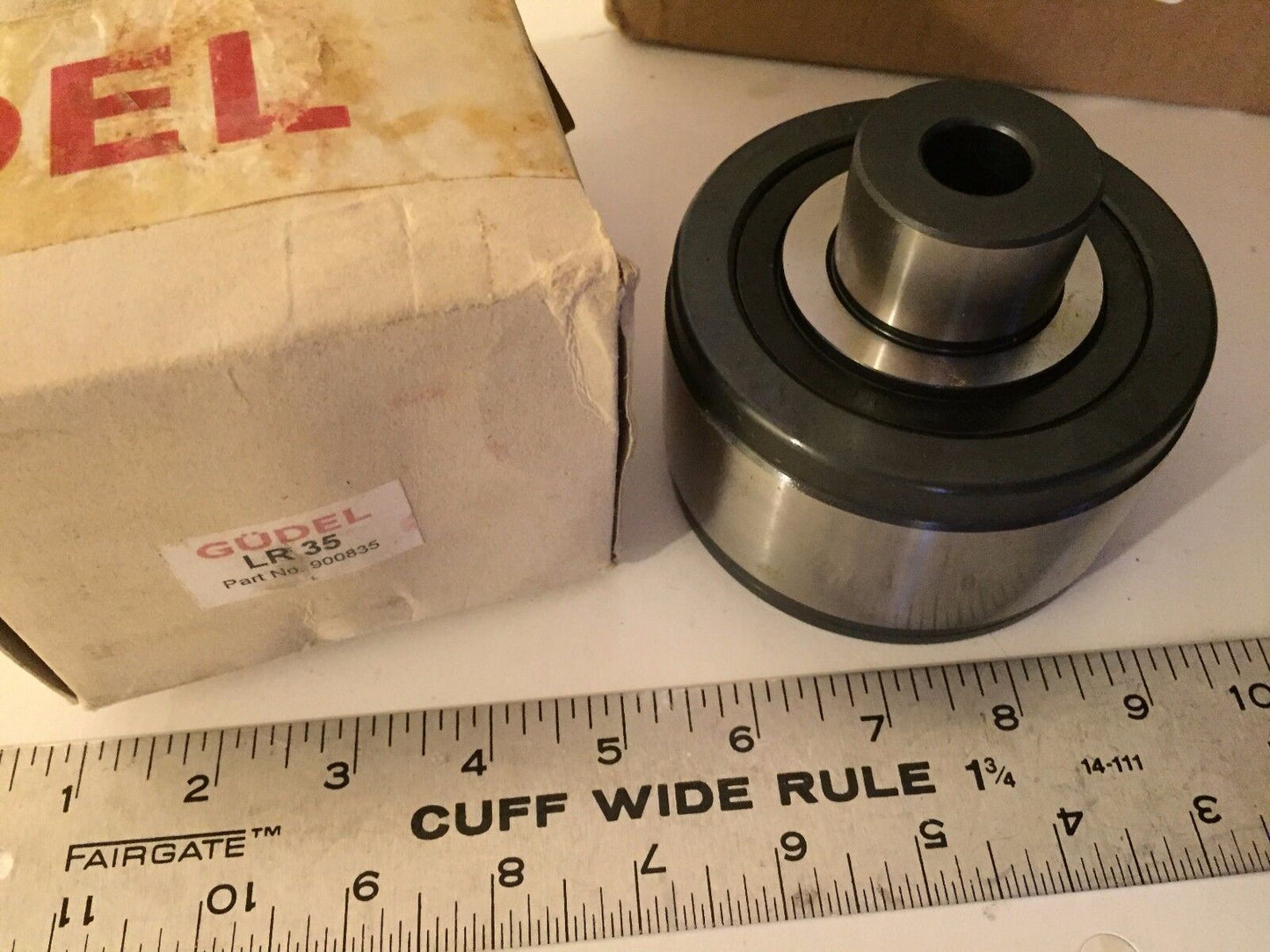 New Gudel Lr 35, 900835 Cam Follower,Ap