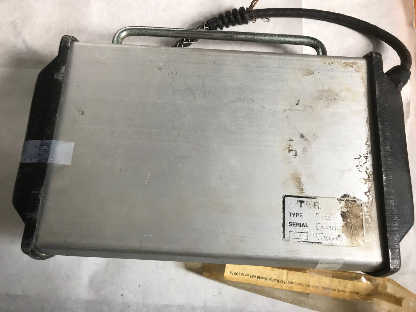 Itw Rcp/2N,Itw-Ransburg Rcp/2K Fluid Metering System Controller,Eq