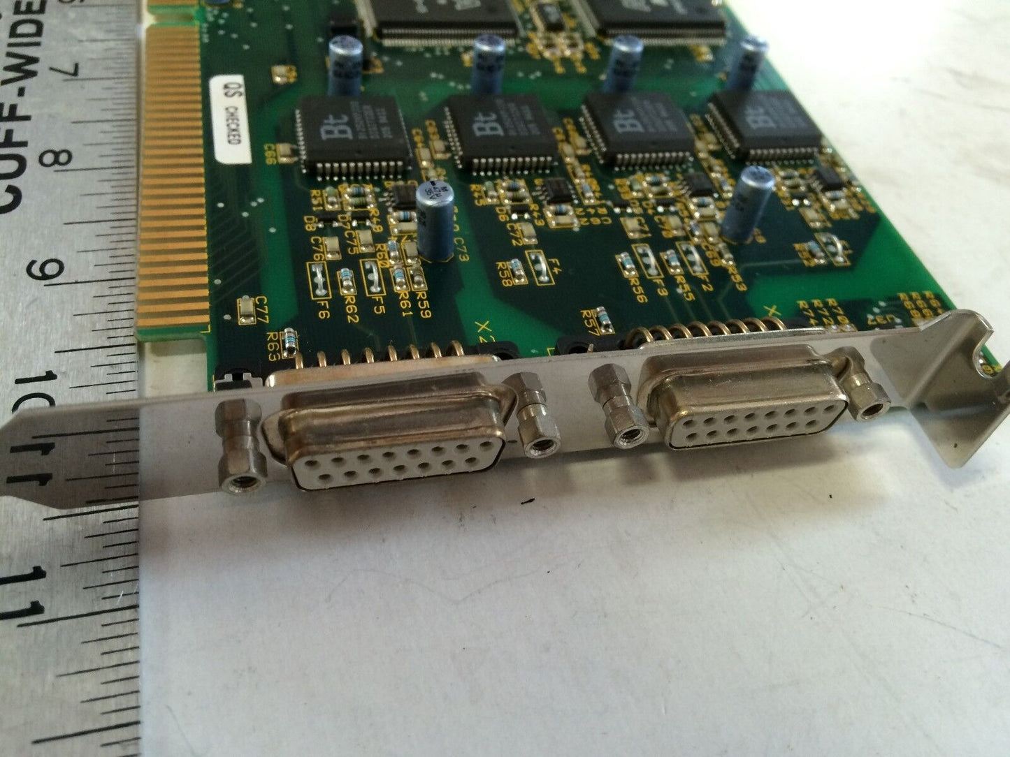 Basler Fga V1.0 Cf003004 Pcb Board, Asler F6a V1.0 Ch,Ee