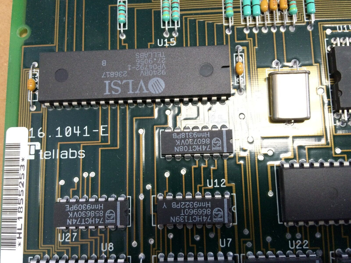 New Tellabs 16.1041-E,5310 T1,825310 Static Sensitive Interface Module T15310,Cf