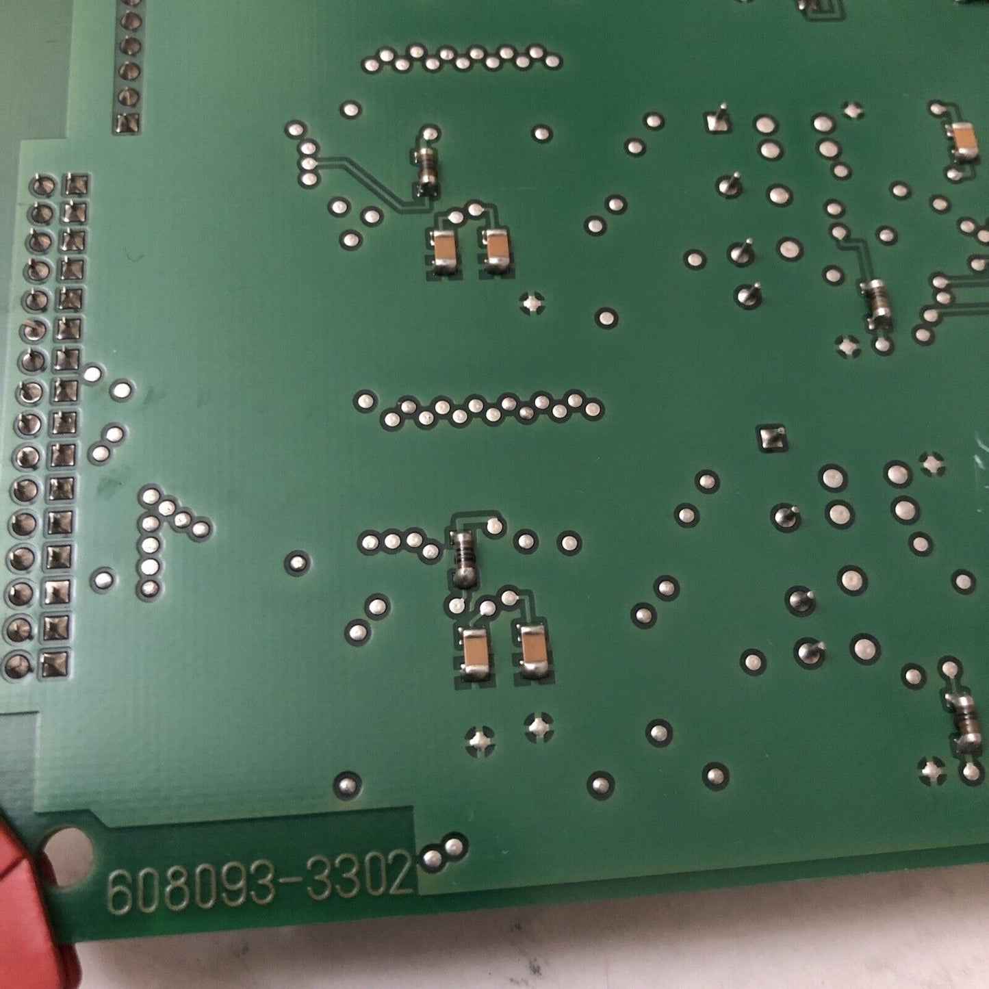 Fem1 608093-9036 Az01 28/04, 608093-9032 -3302,608093-3302 Plc Board,Cz