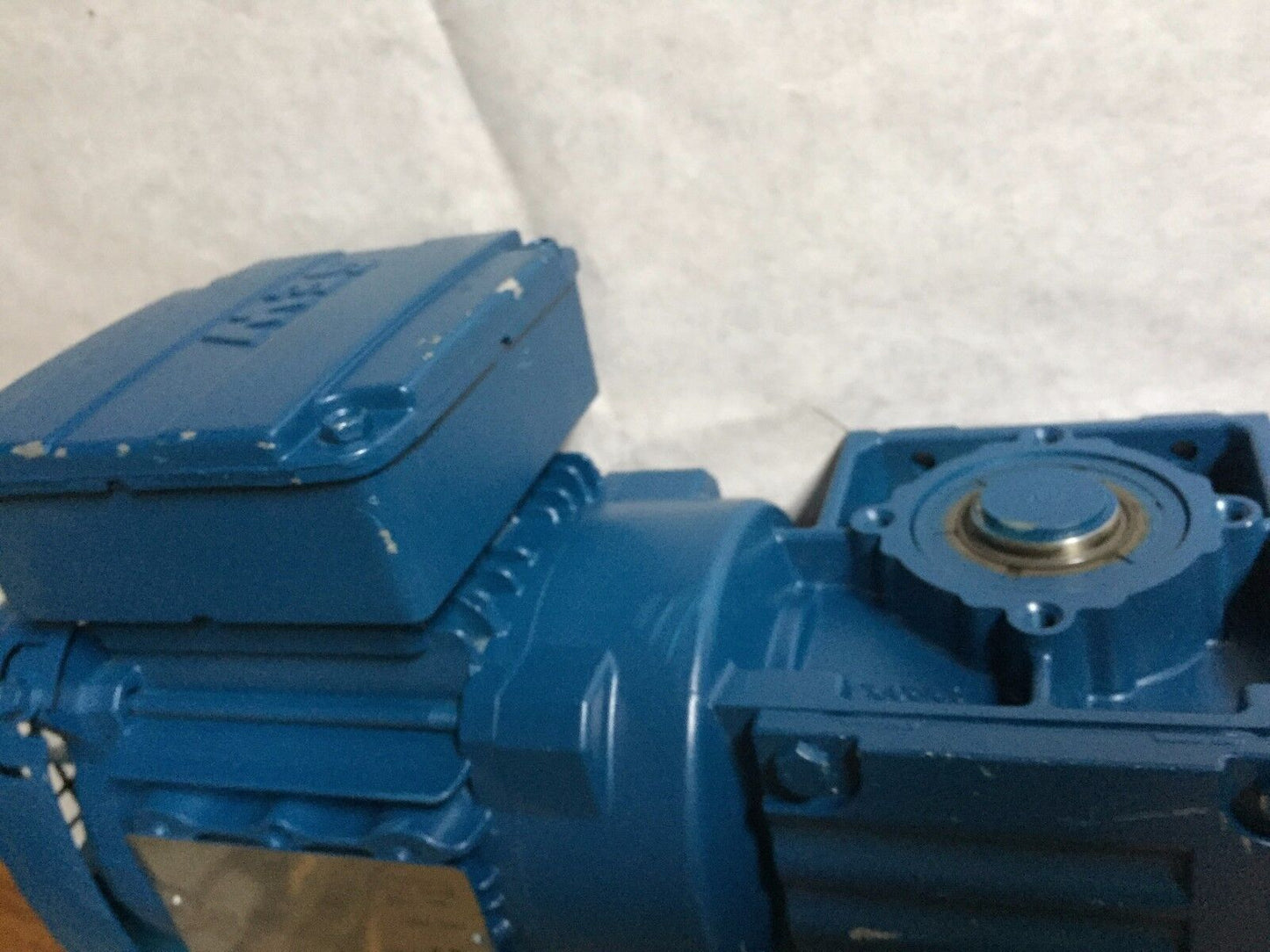 New Sew Eurodrive Waf20drs71s6,Kluber Ht-460-5 Gear Drive,.25 Hp,3Ph,Br