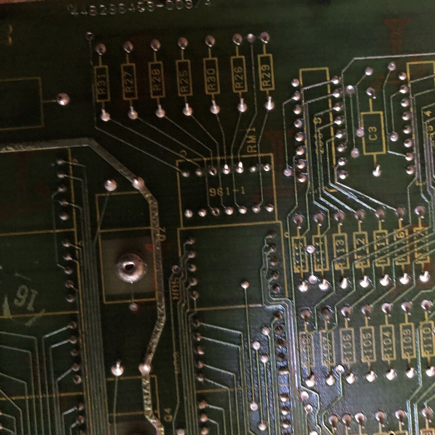 Ge Fanuc 44A296357-001 Board,44A297004-G01,448296453-002/3,193X529bbg01,Fe