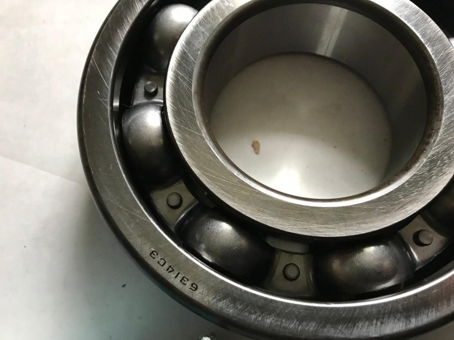 New Koyo 6314C3 Deep Grove Ball Bearings 70Mmx150mmx35mm ,6314 C3 Japan,Sb