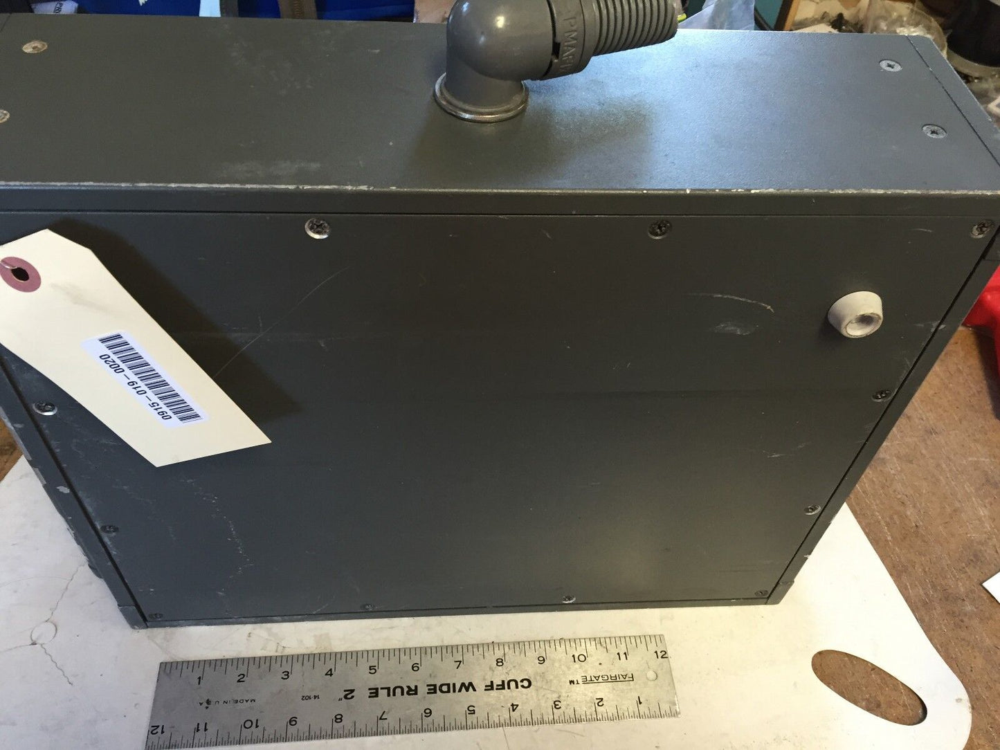 Intersys Bs 1200 Operator Interface Panel,Aa