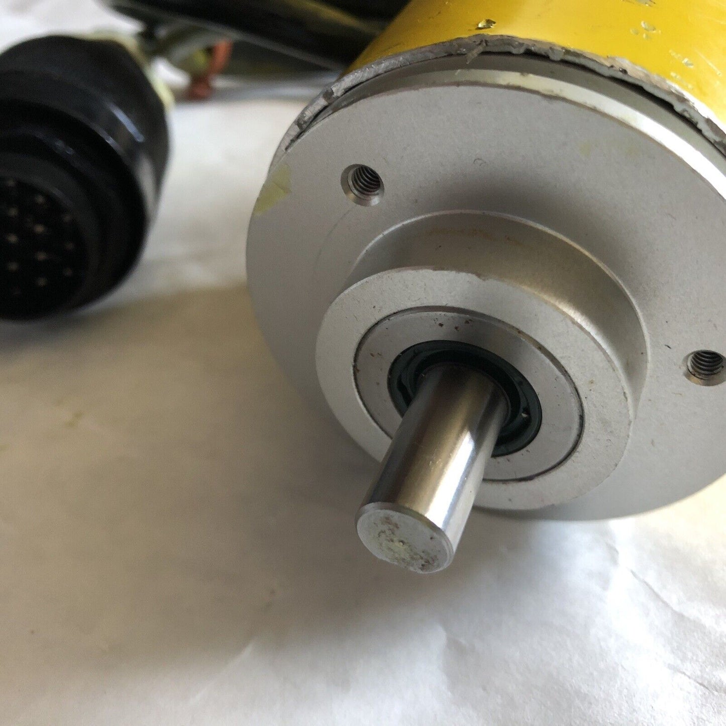 Stegman 4 Pl 6129,1108103 Rotary Encoder 10 Mm Shaft,Pgg,Ao