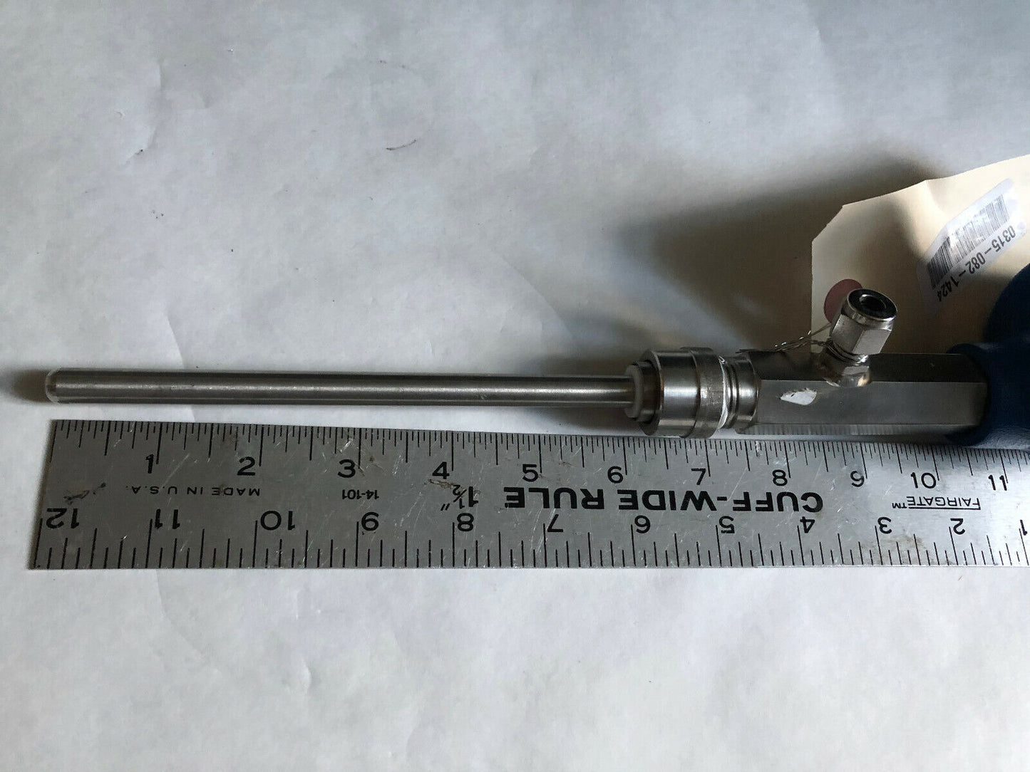 New Auburn 2000 Series Auburn 2100C0635,2240B0769 Triboflow Sensor,Se
