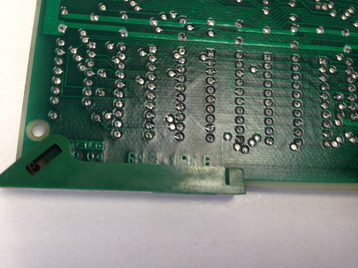 Charmilles 852485 Axe Ef,813191 Edm Cnc Pc Board Charmilles 813 191 E,By