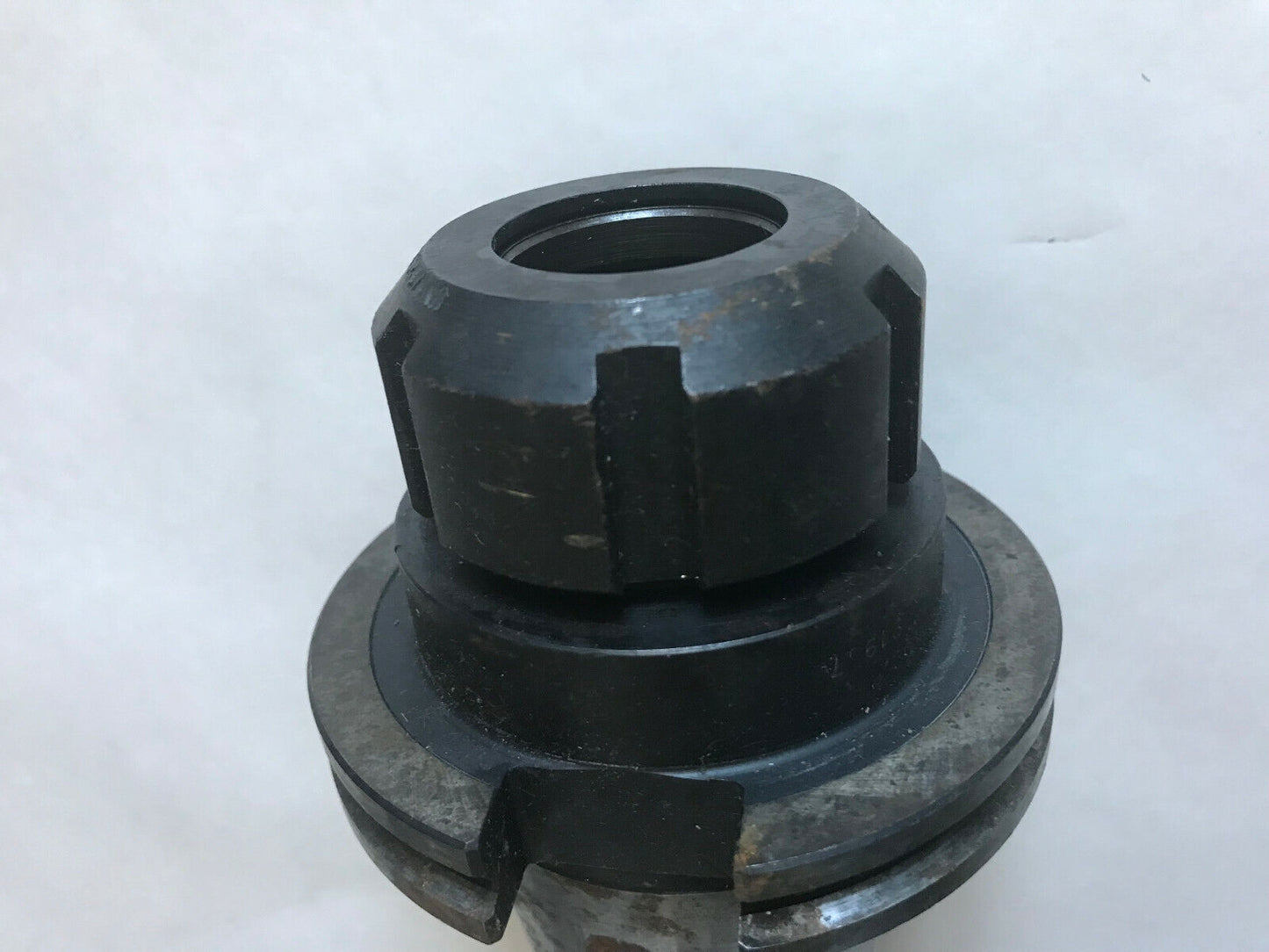 Universal Eng. 91957 Acura-Flex 3652100 Collet Chuck Cat-50 Shank,Sd,Tb