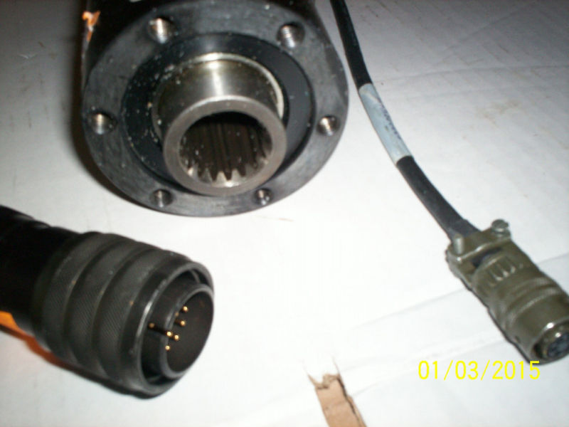 Ingersoll-Rand 99402851,99400715,080150 Dc Servo Motor 99385346 Cable E3340 U,Eq