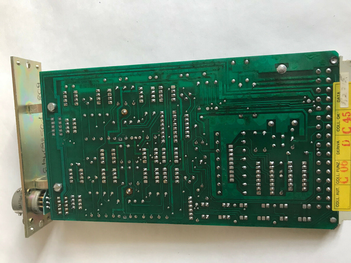 Marposs 6830159103 Amp Pcb Control Board,Sn