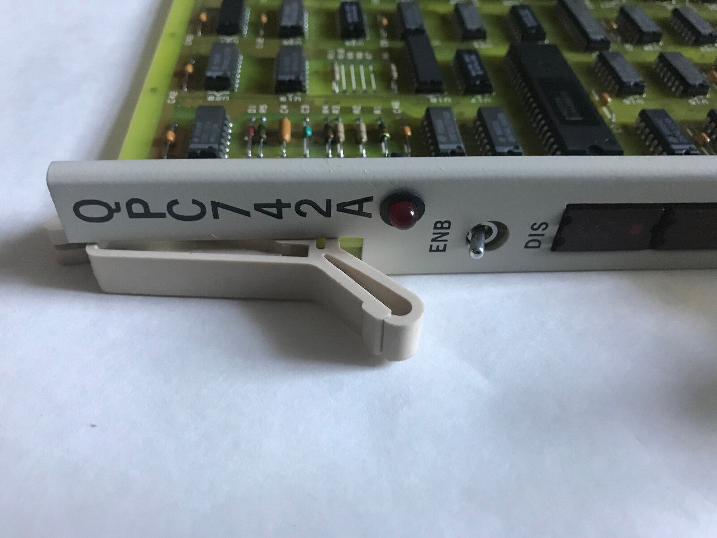 Nortel Networks Analog Message Waiting Card Qpc742a Northern Telecom,1089Aa,Sc