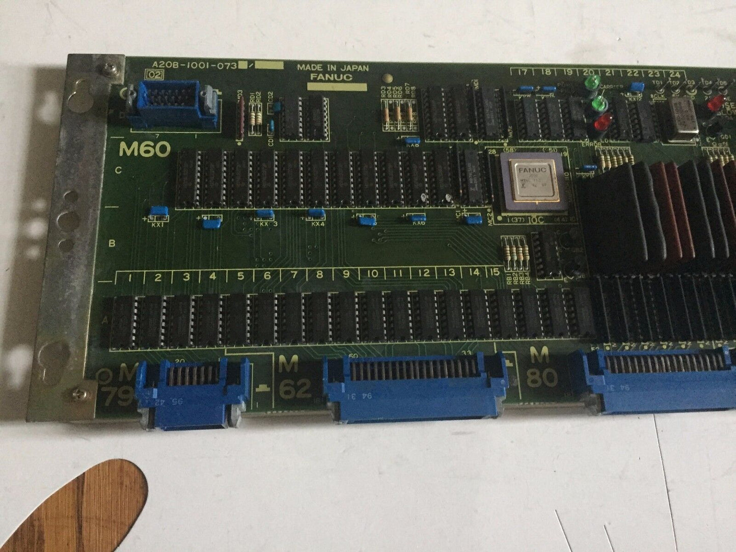 Fanuc A20b-1001-073,Fanuc A20b-1001-0730 Pc Board A20b10010730,Sk