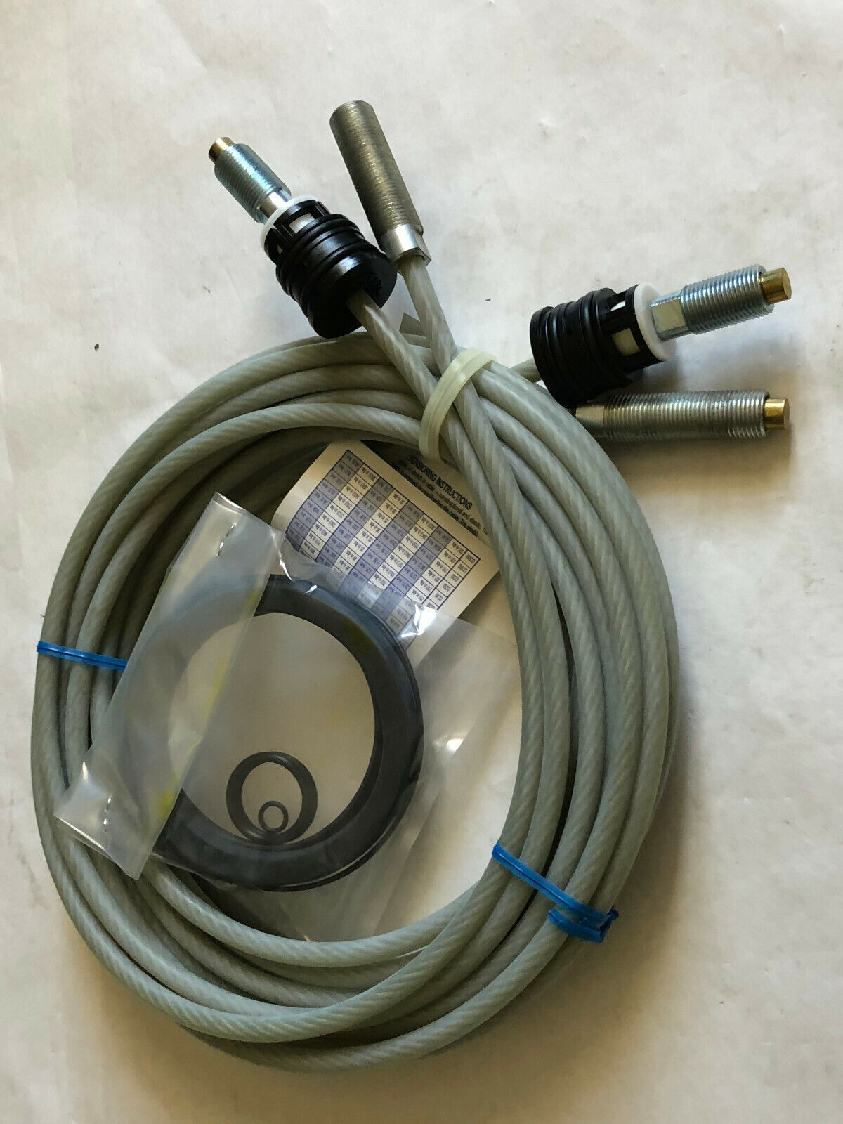 New Tolomatic Rkcc40 Sk168 Servo/ Encoder Cable,Cg