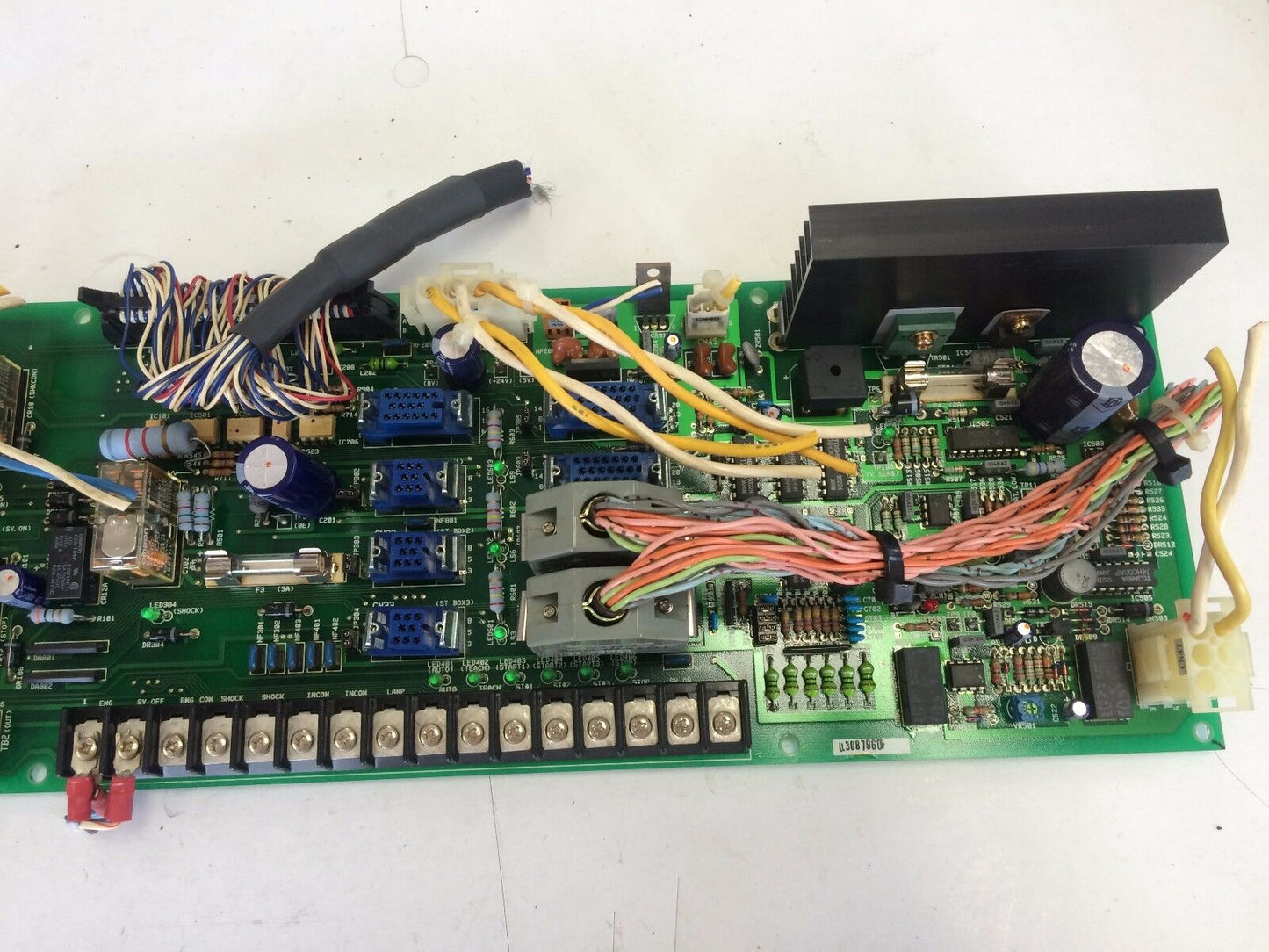 Osacom L3899y (L3899y05) U3087960,54390,153451 Welder Driver Board,Cy