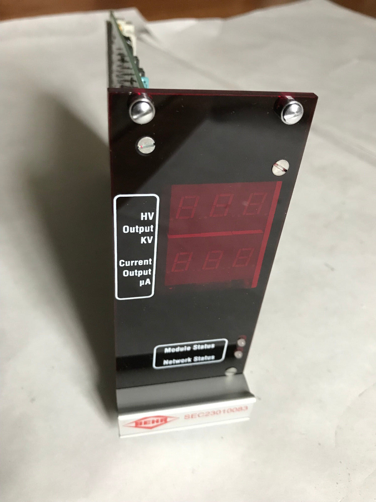 New Behr Sec23010083 Control Board G510 Control Board Bear P/N Sec23010079,Sh