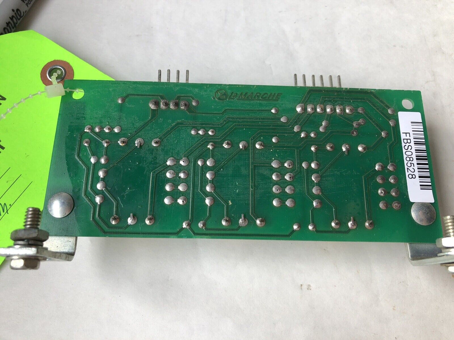 Lamarche P60-123,La Marche P60-123 Control Pcb Board,Ha