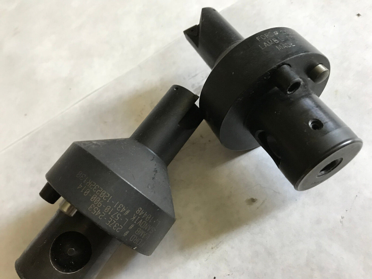 Adaptive At-98245-03A,Wak0100em-H-0011 Technologies Boring Toolholder,Eq