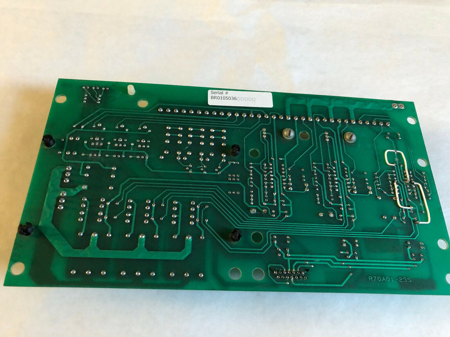 Siemens R15a02c235 Universal I/O Board R70a01-235,Relcon Drive R15ao2c235,Fj