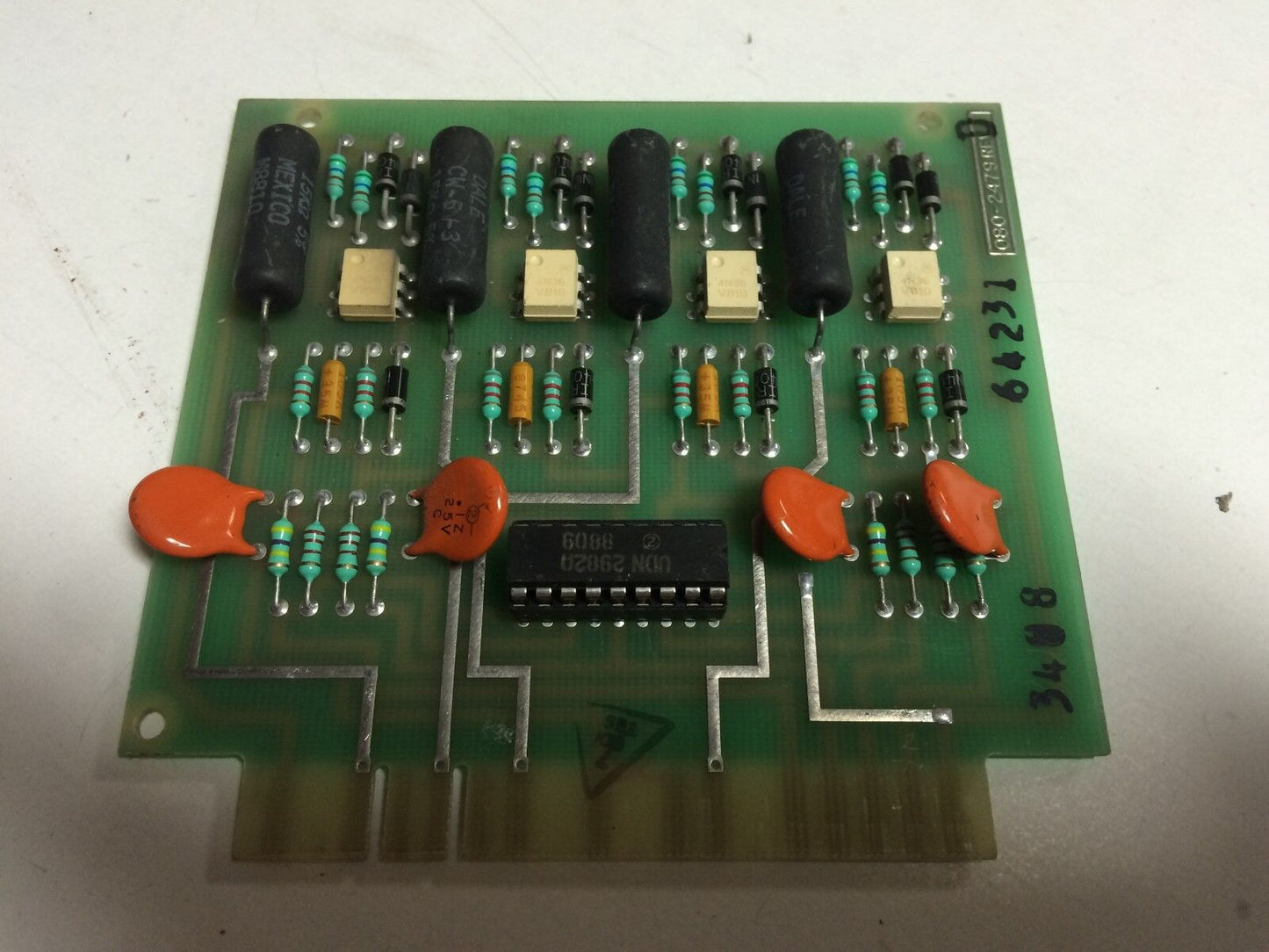 Sci 080-2479 Circuit Board, Sci 080-2479 Rev D, Er