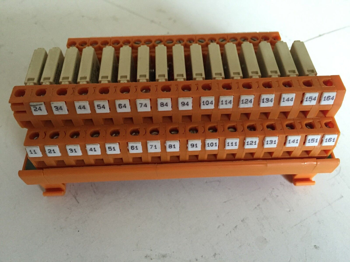 Weidmuller 7906420000, Rsm 16M/24V Spst Com Neg3a R ,Cf