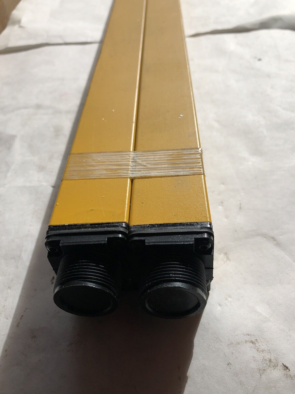 New 1 Set Dolan-Jenner Ss950-36000 Light Curtains, Range 0'-30' Safescan 9,Bd