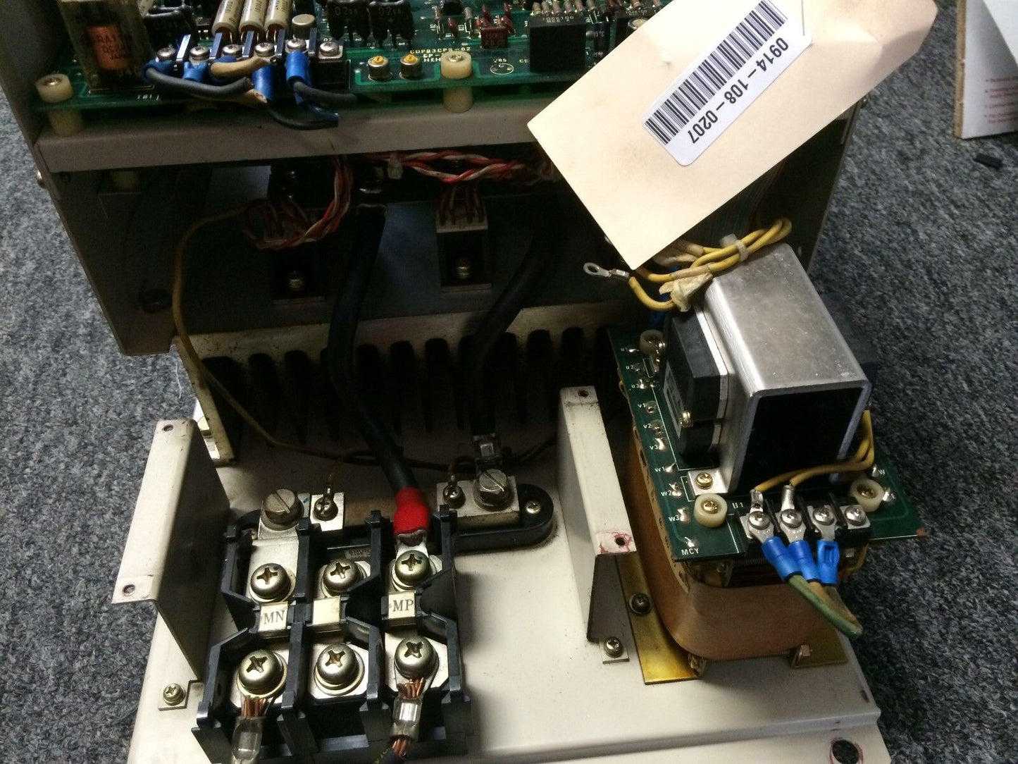 Fuji Fsd-15 Dn21,F50-15 Dn21 Dsr Drive, Cdpb3cps-62,Ep-1496,Cdpaolkx-41,Bn