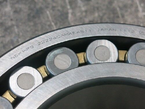 Nsk Hps 22234Camke4s11 Spherical Rolle Bearing Hps 1112,170Mm X 310Mm X 86Mm,Bn