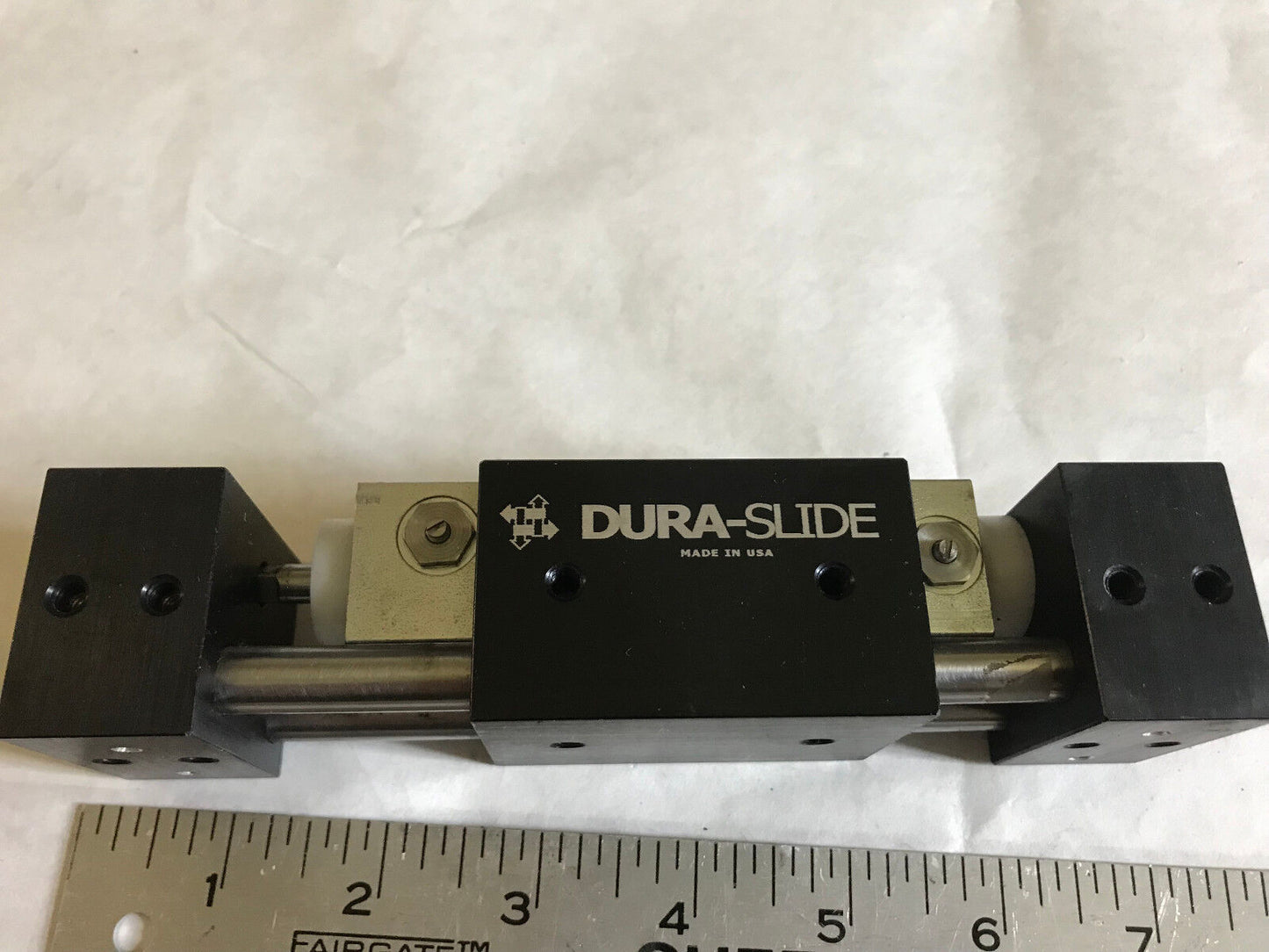 New R&I Mfg. Air-10-0.5 Dura-Slide Pneumatic Slide,R&I Air-10-0.5 ,Eq