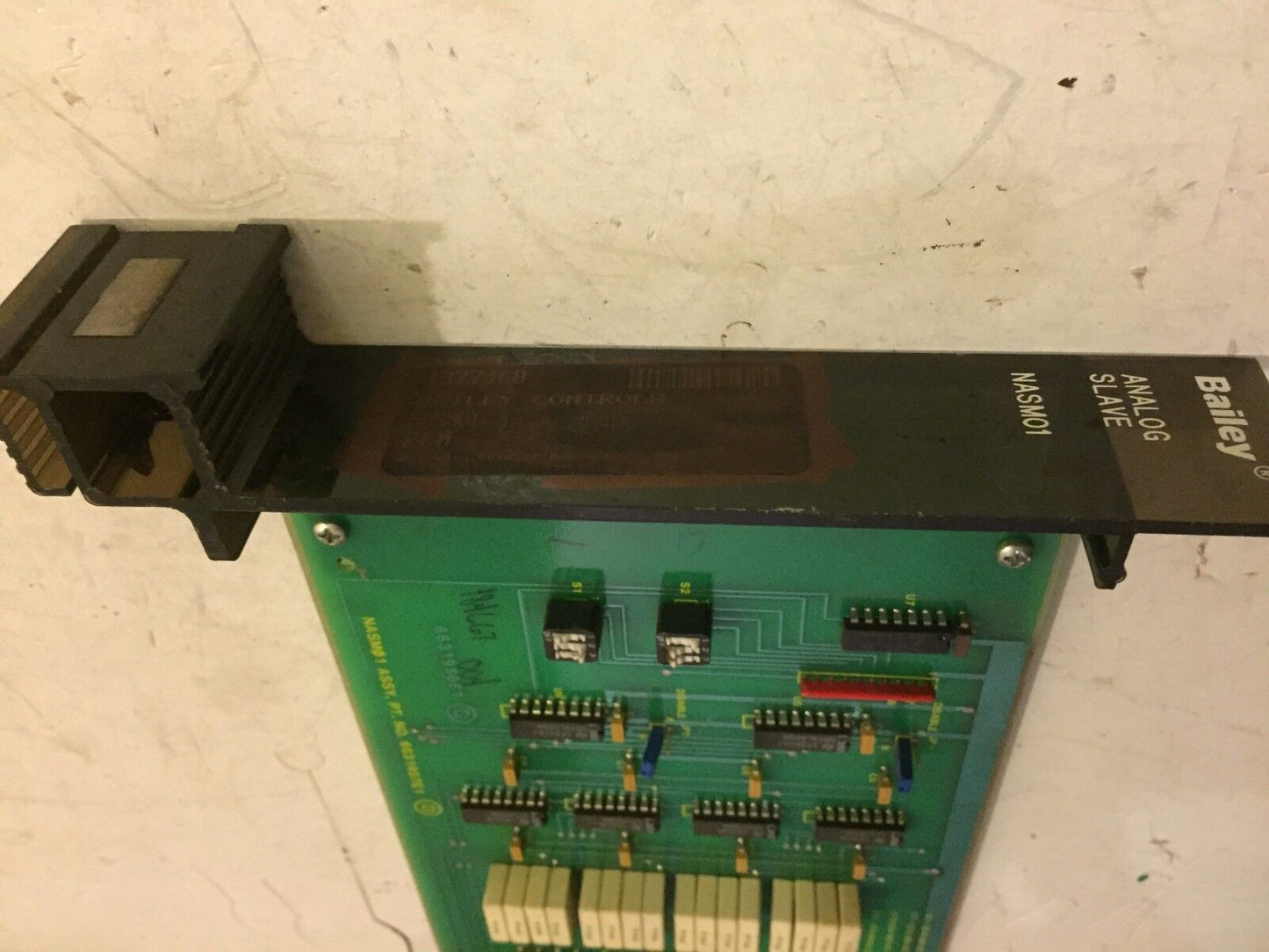 Bailey 6631957E1,Bailey Analog Slave Nasm01,6631957E1,Bailey 6631956E1,Az