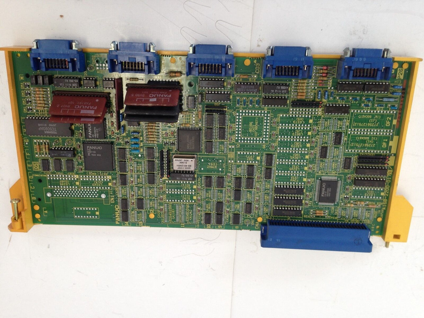 Fanuc A16b-2200-0173 Serial Port A16b-2200-0173/10A Board,Dl