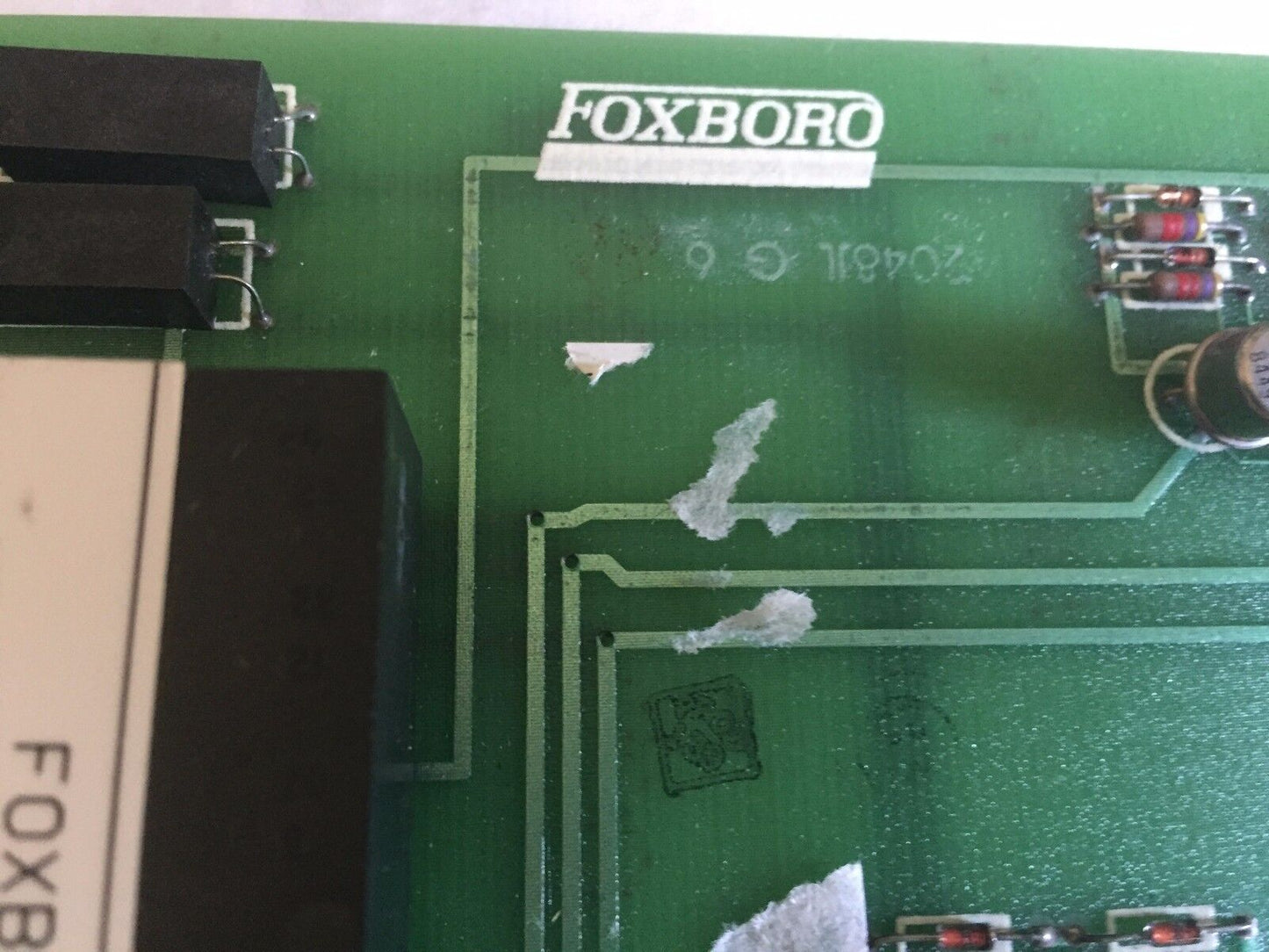 Foxboro 3F8-R2dpa1,Foxboro A2048jm-F,F8439f Pcb Rtd Digital Converter,A2048jl,Eb