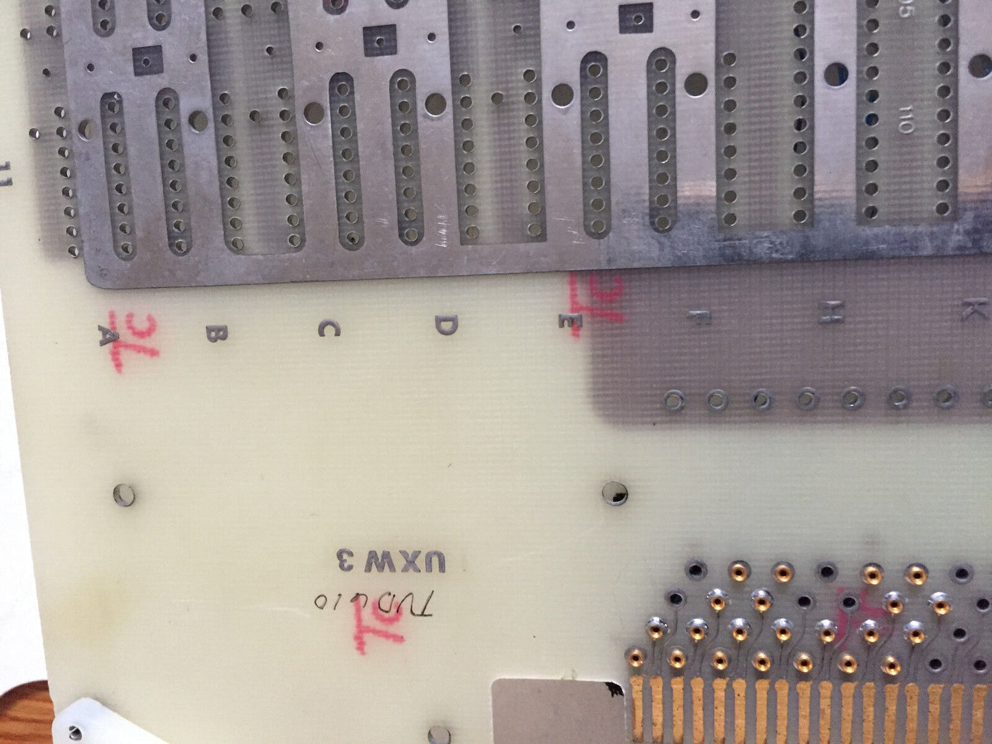 Aydin Controls 460-5141-M,Uxw3,Tvd 610, Board,Cz