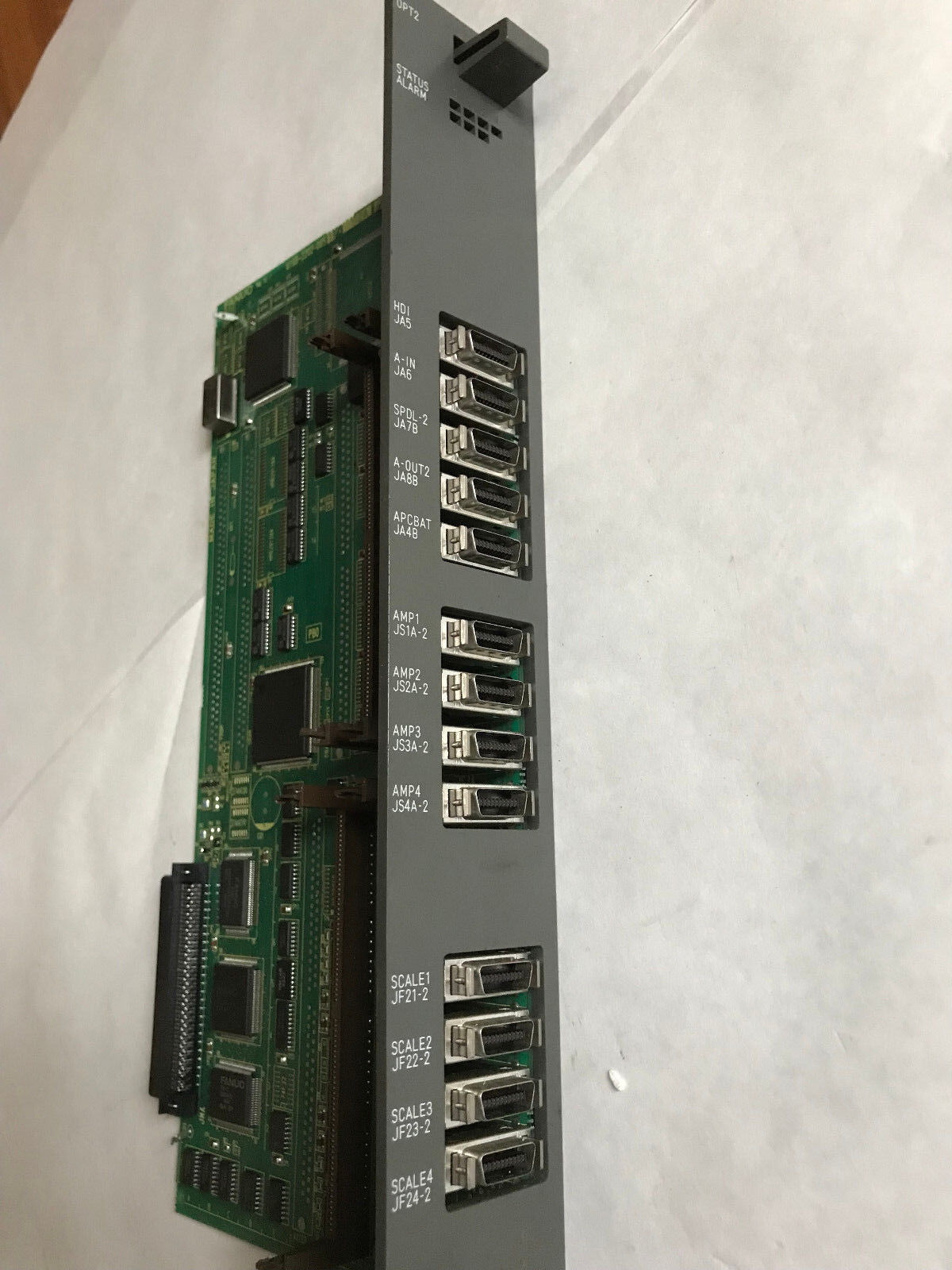 Fanuc A16b-2202-0851 Opt2 4 Axis Servo Pcb A16b-2202-0851/02A,Sa