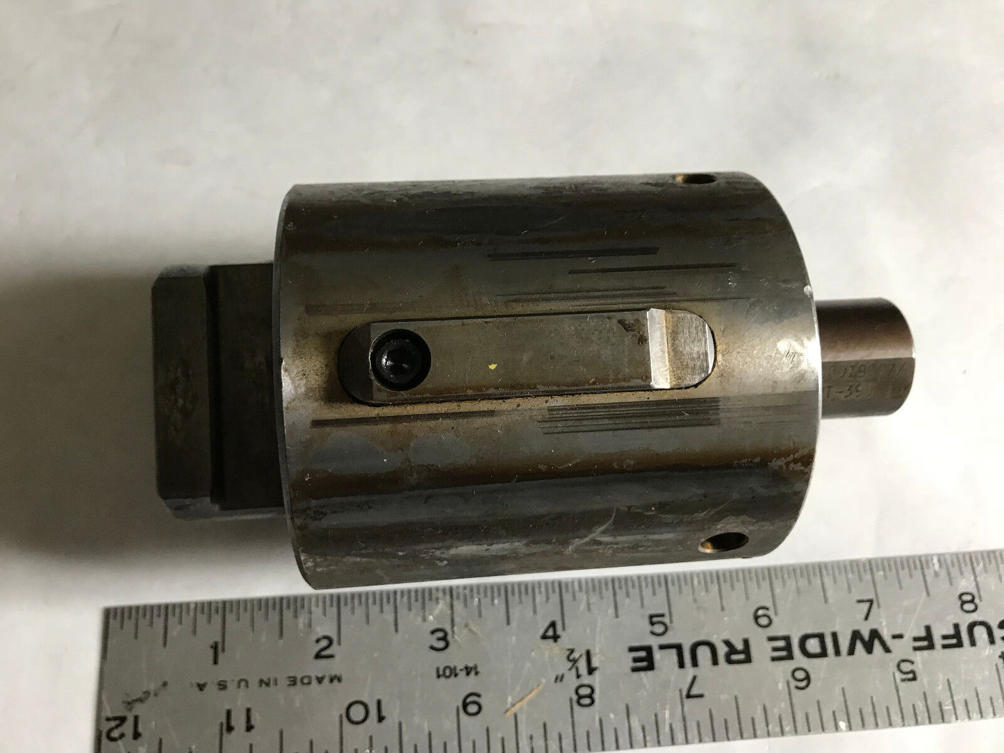 Lot 2 Mate Vam23c3125,Gpt-399,Vam33c3125 Marathon 3-1/8" Turret Punch Holder,Aa