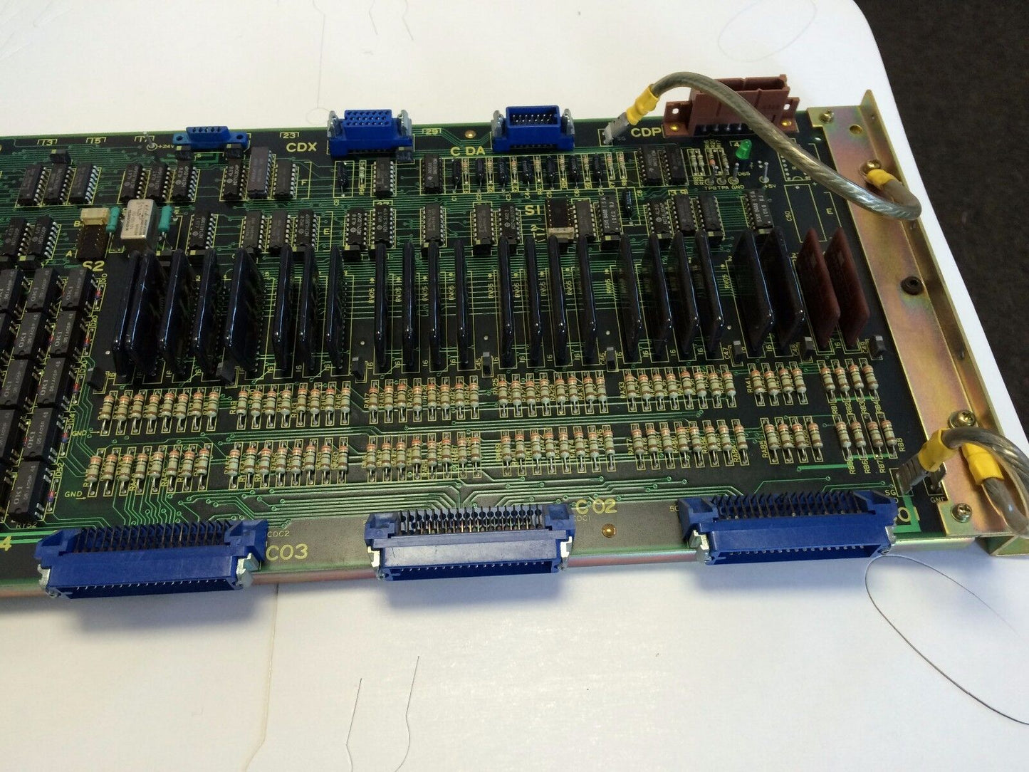 Fanuc A20b-0008-0540/01A,Terminal Card,A20b-0008-054,Fanuc A350-0008-T544/01,Sj