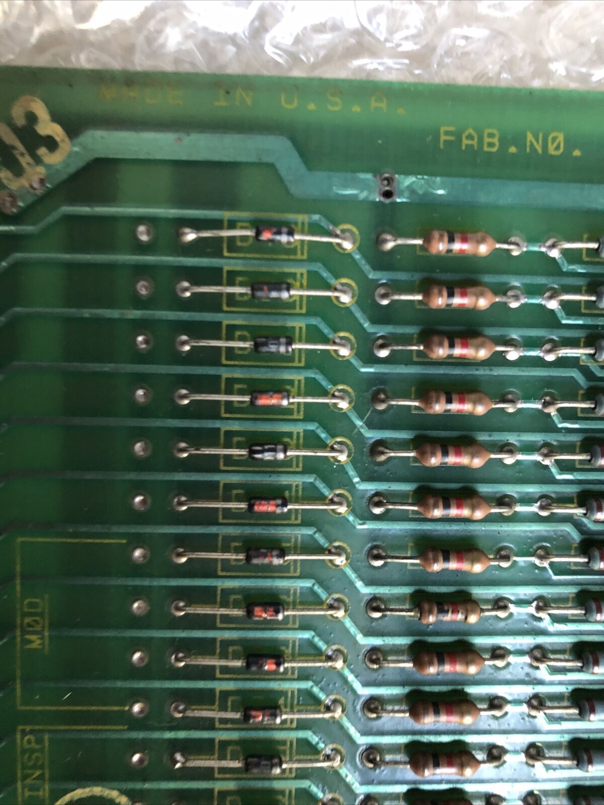 Ge Fanuc 44A296374-001,44A294596-G02 Circuit Board,44B296470-002/2,Fe