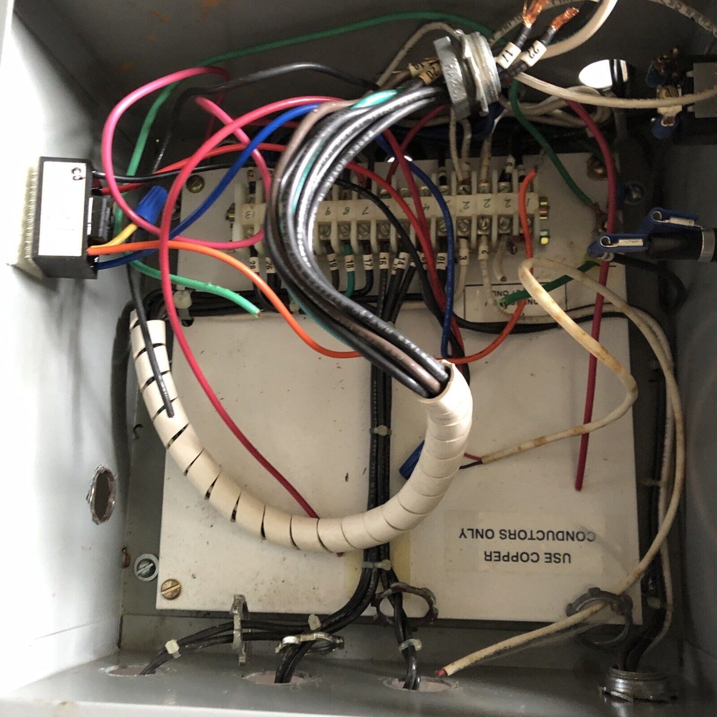 Hoffman A-10N106 Enclosure Box, Hoffman A 10N106, Hoffman A10n106,Al