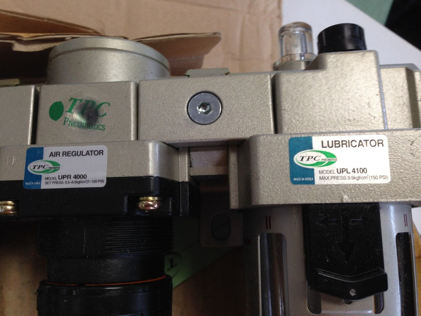 Upc4000-04G Tpc Upf4000,Upr4000,Upl4100 Mechatronics Regulator,Wpc4000-04G,Bl
