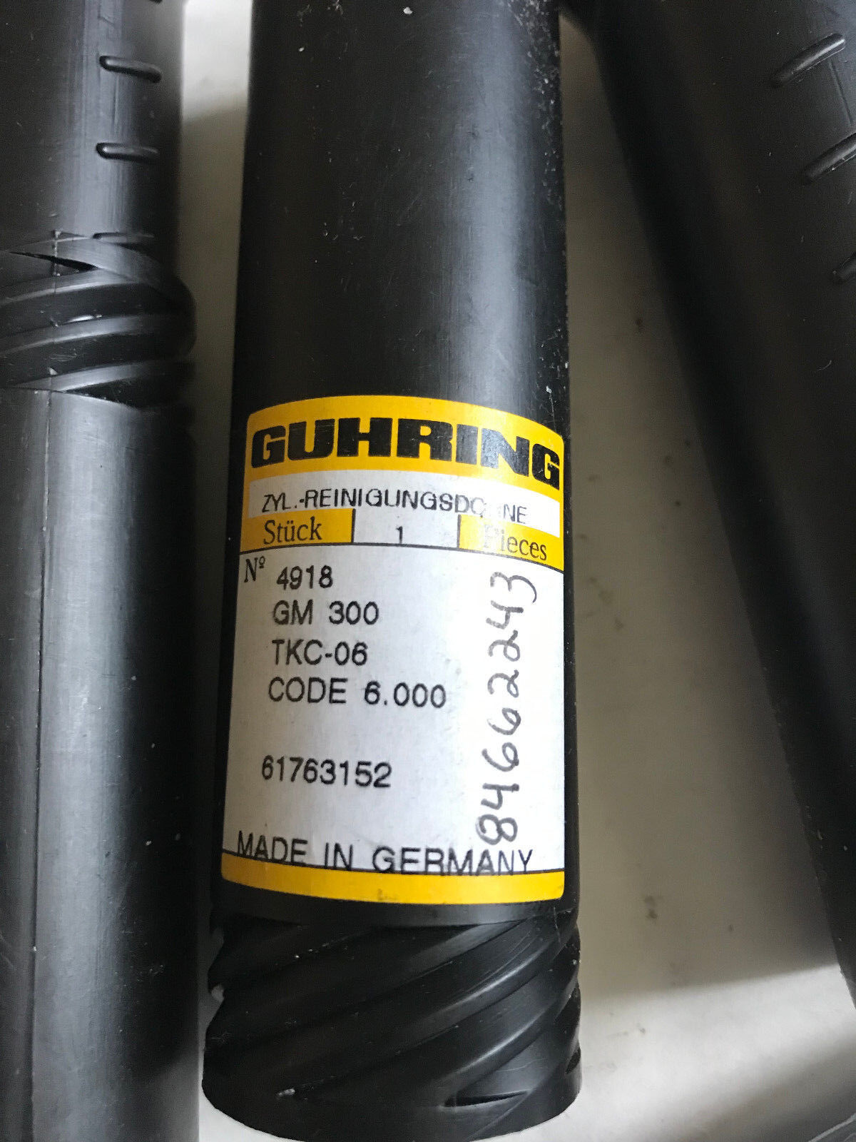 New Lot 7 Guhring 4918 60,Guhring Taper Bore Cleanerguhring 4918 60 06 Abs,Sr