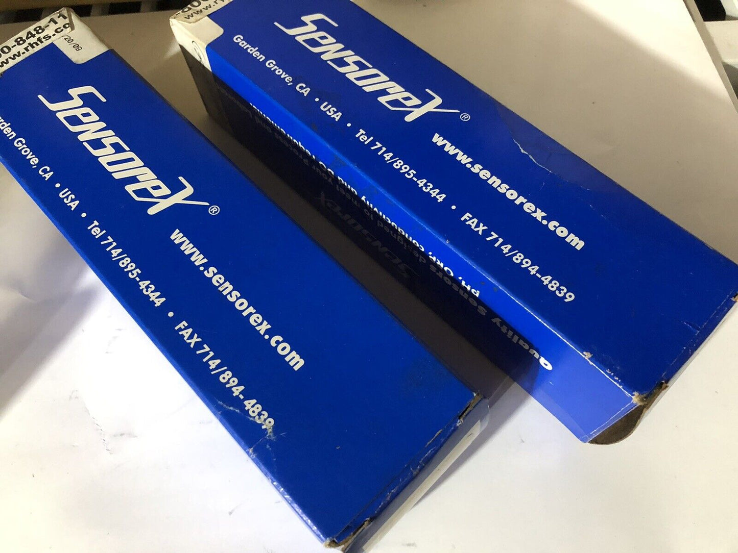 Sensorex S655cd Flat Surface Ph/ Orp Sensors, Electrodes,Tl